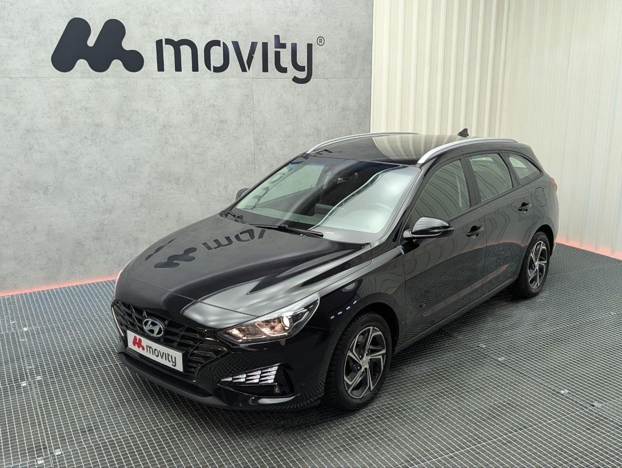 HYUNDAI I30 SW 1.6 CRDI 116CV KLASS DCT 14 