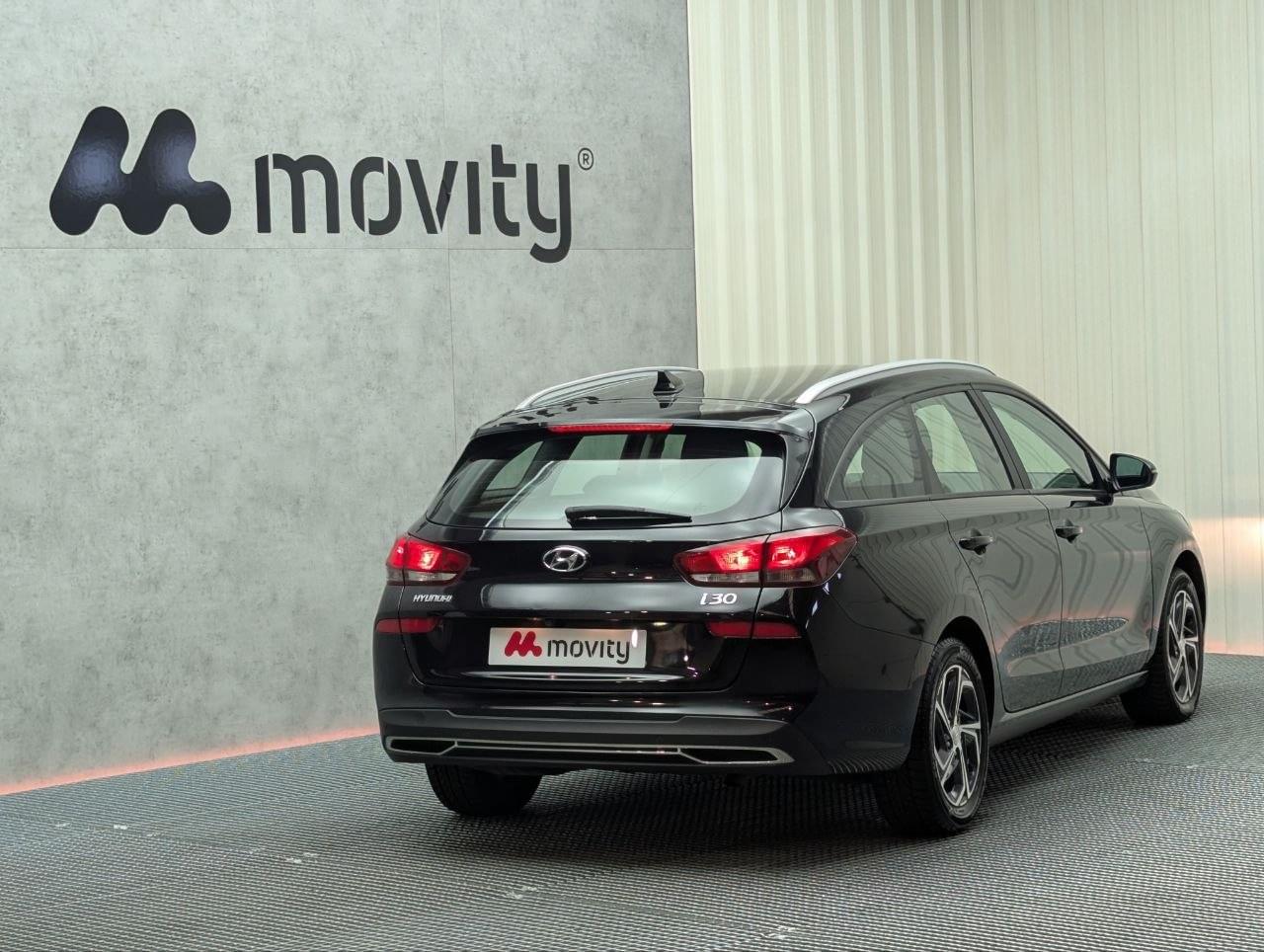 HYUNDAI I30 SW 1.6 CRDI 116CV KLASS DCT 15 