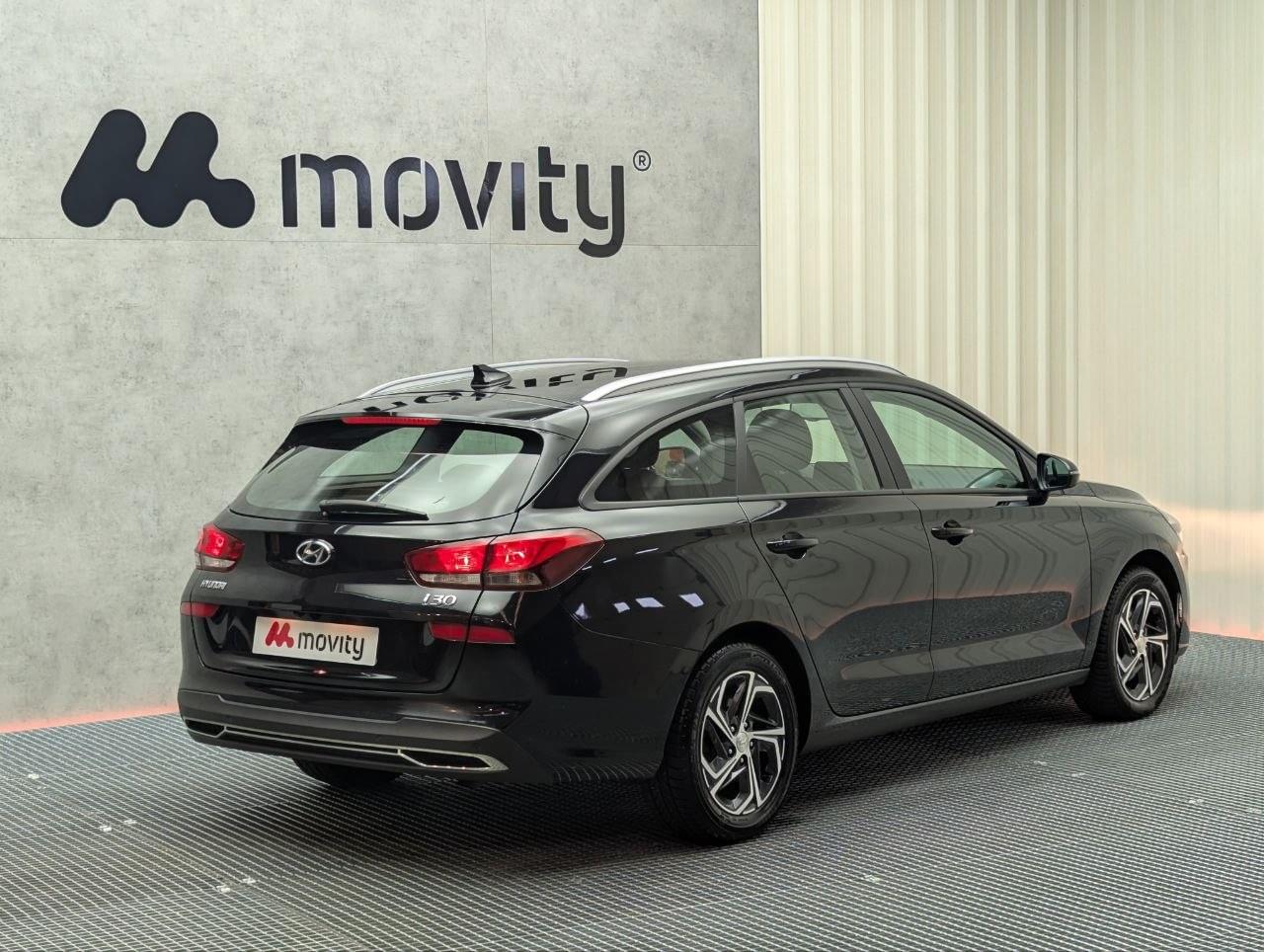 HYUNDAI I30 SW 1.6 CRDI 116CV KLASS DCT 16 