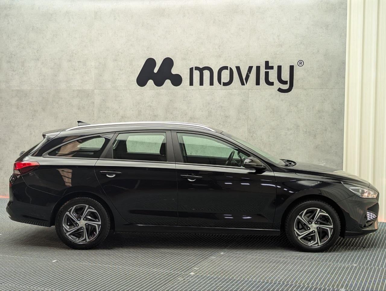 HYUNDAI I30 SW 1.6 CRDI 116CV KLASS DCT 17 