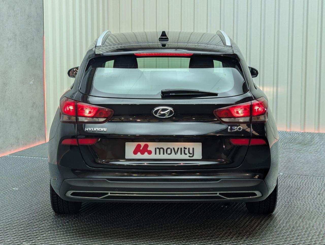 HYUNDAI I30 SW 1.6 CRDI 116CV KLASS DCT 19 