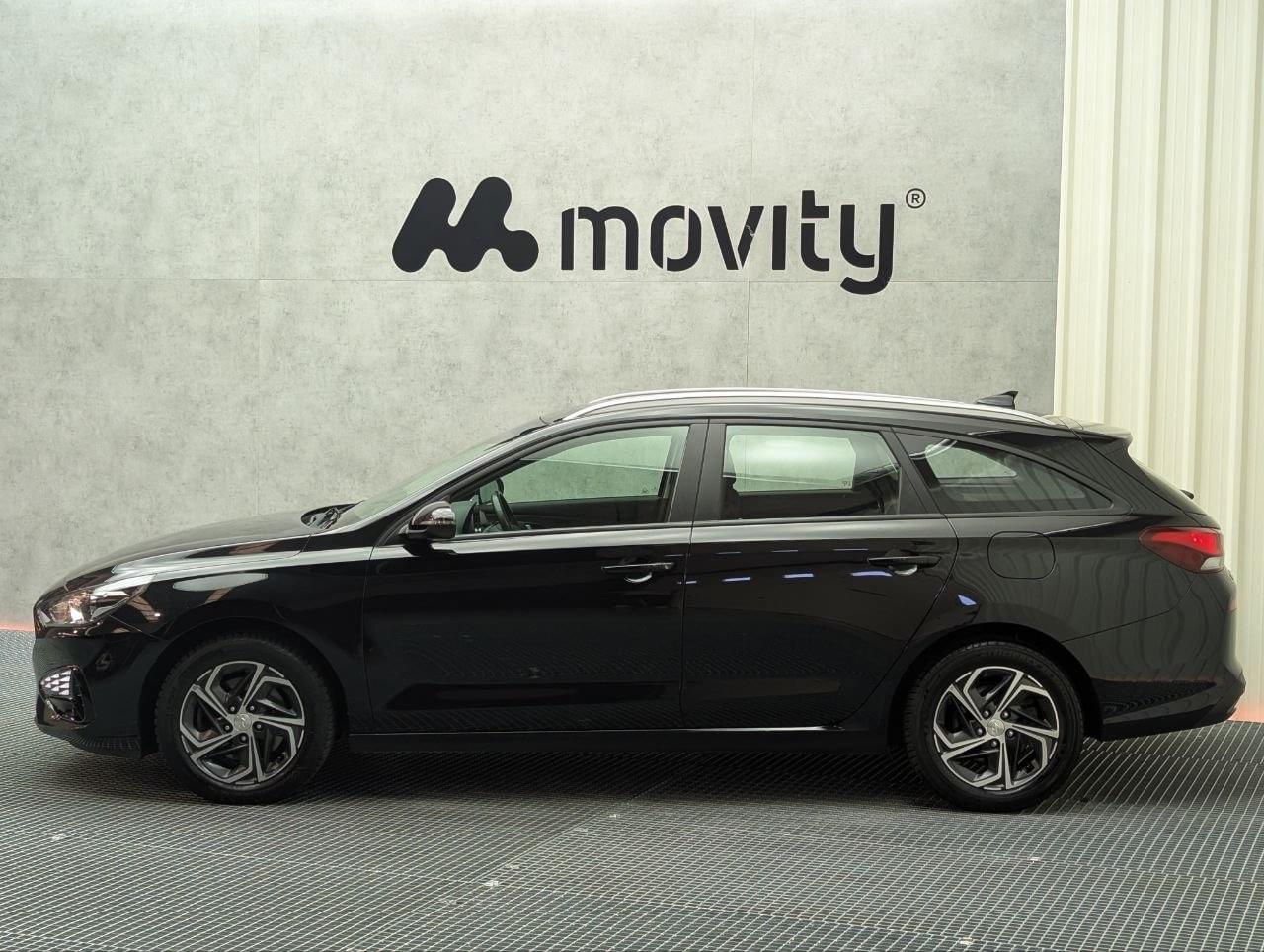 HYUNDAI I30 SW 1.6 CRDI 116CV KLASS DCT 4 