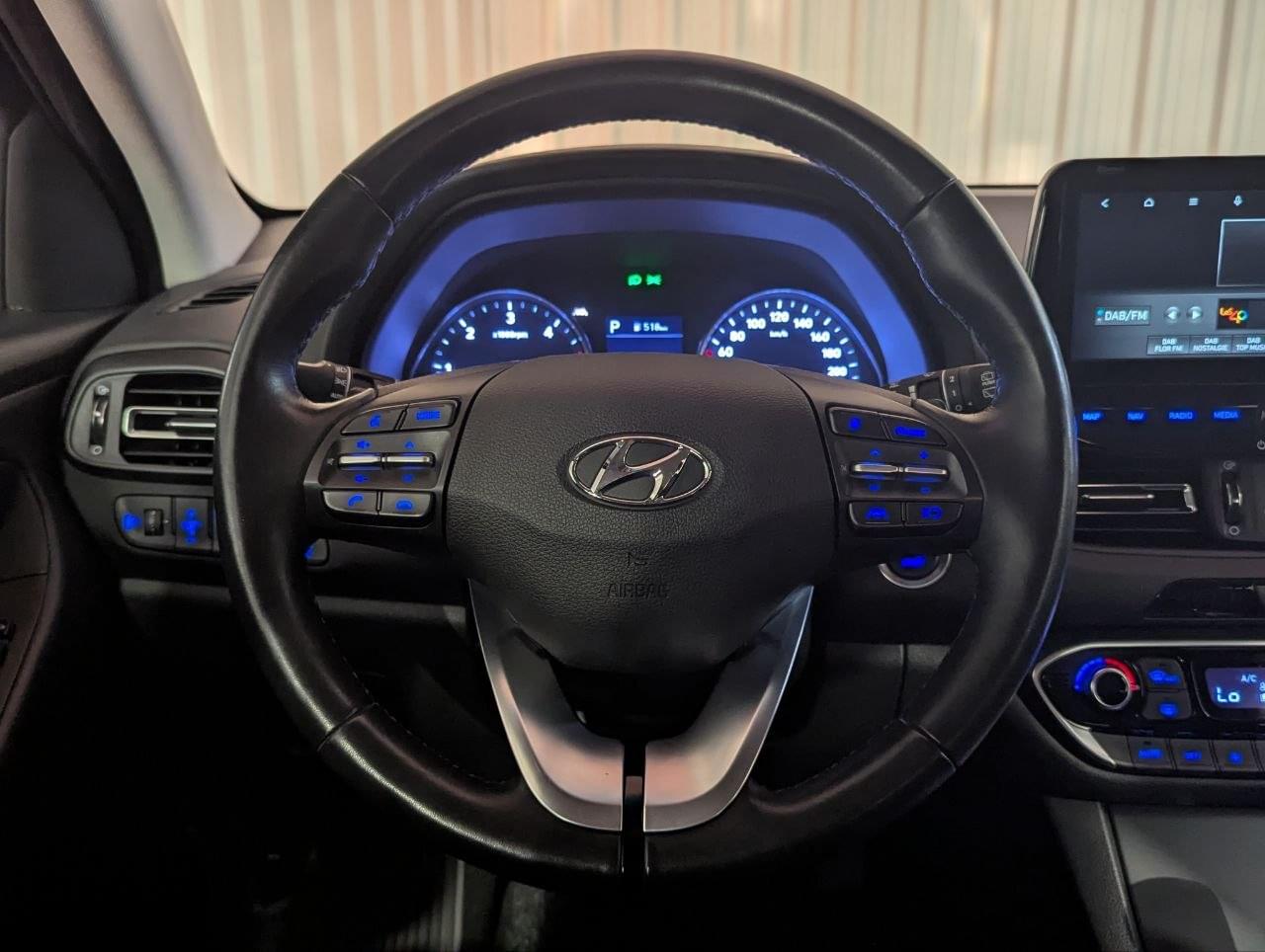 HYUNDAI I30 SW 1.6 CRDI 116CV KLASS DCT 25 