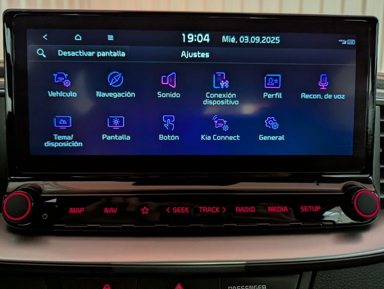 KIA XCEED 1.6 RDI 136 ISG MHEV EMOTION DCT7 37 