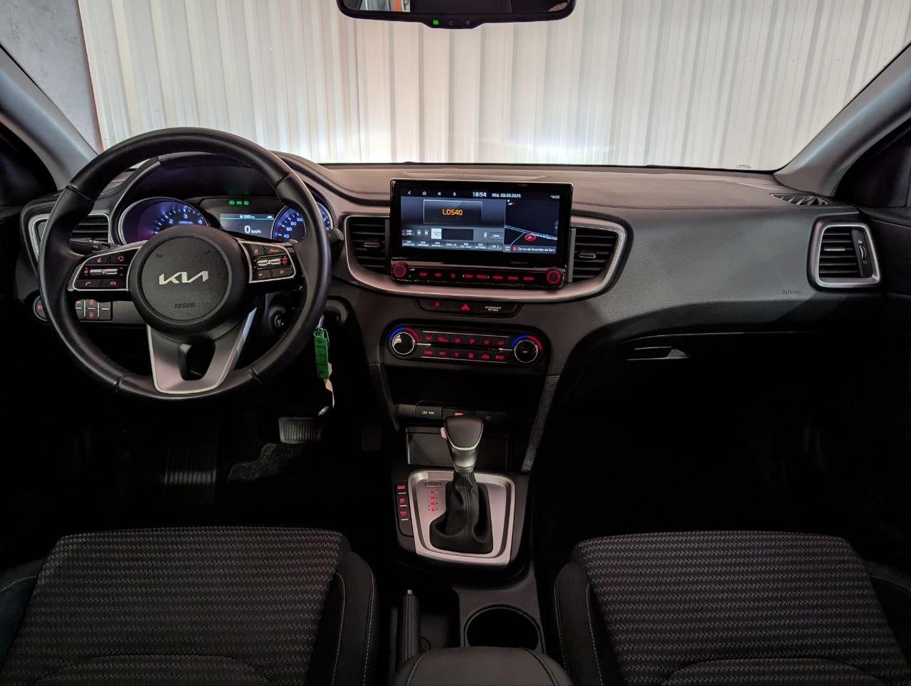 KIA XCEED 1.6 RDI 136 ISG MHEV EMOTION DCT7 24 