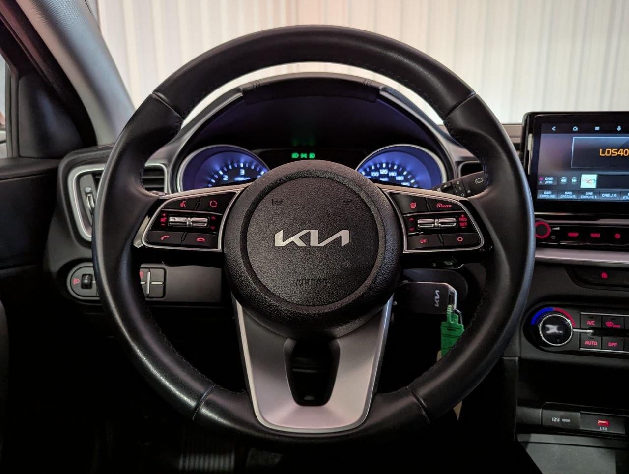 KIA XCEED 1.6 RDI 136 ISG MHEV EMOTION DCT7 25 