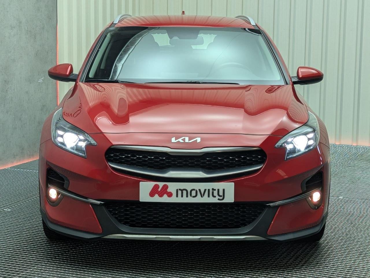KIA XCEED 1.6 RDI 136 ISG MHEV EMOTION DCT7 11 