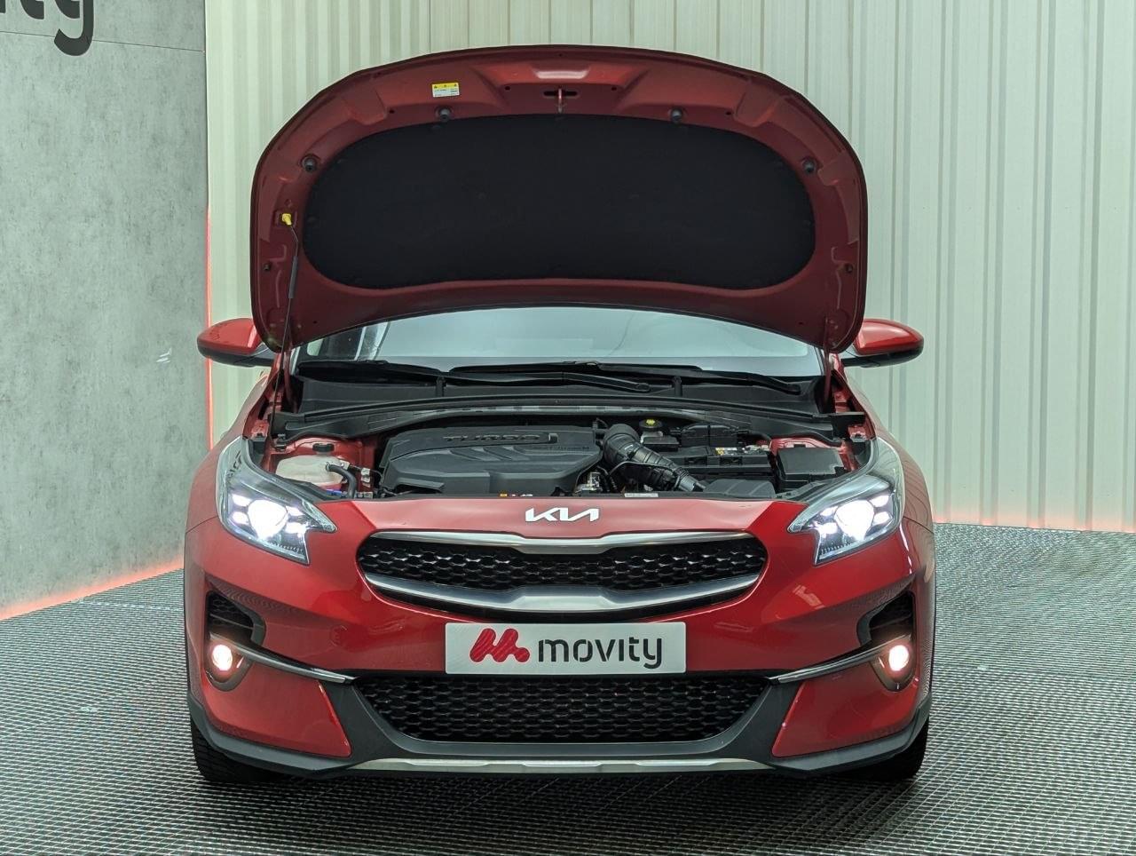 KIA XCEED 1.6 RDI 136 ISG MHEV EMOTION DCT7 12 