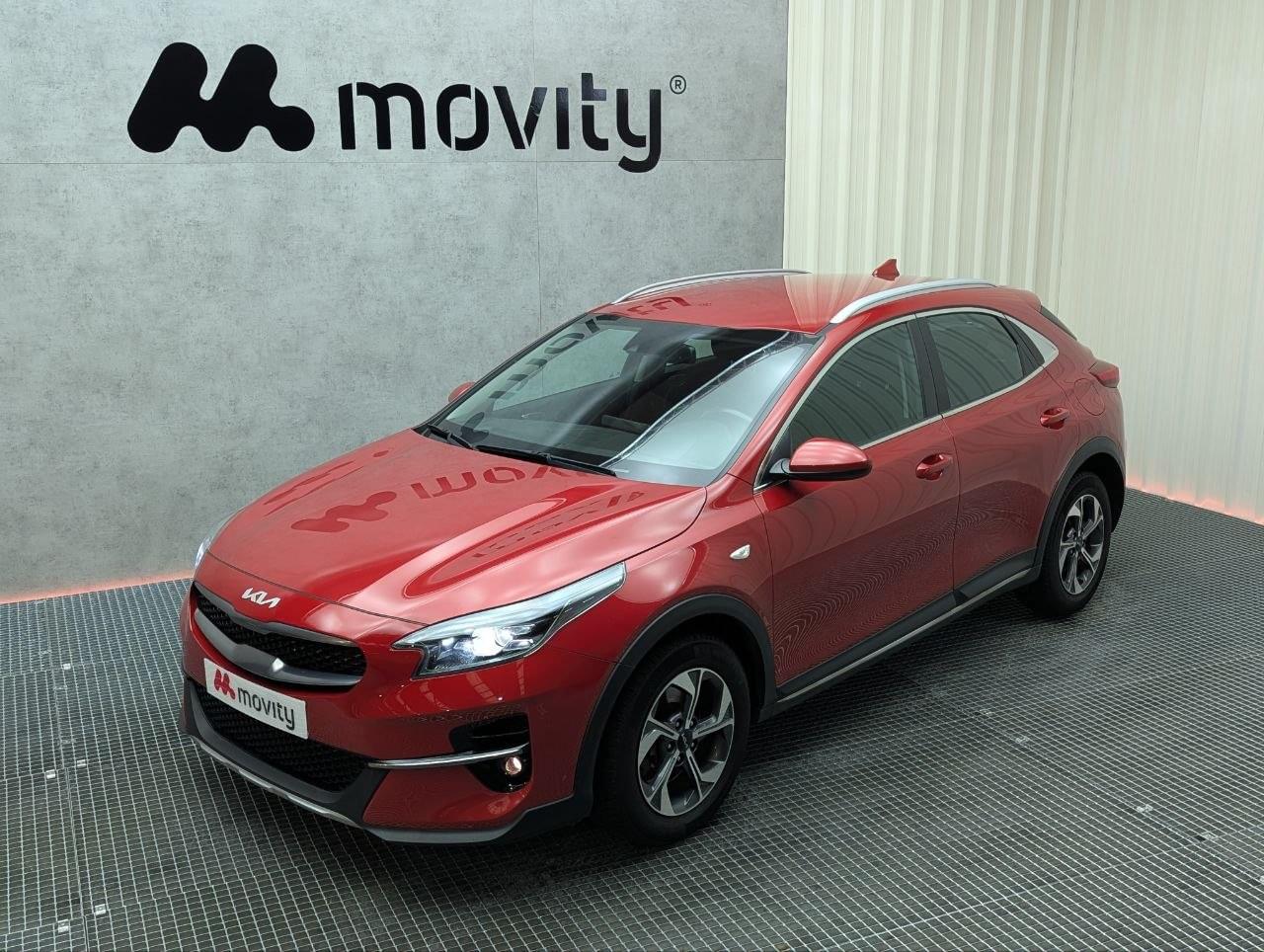 KIA XCEED 1.6 RDI 136 ISG MHEV EMOTION DCT7 14 