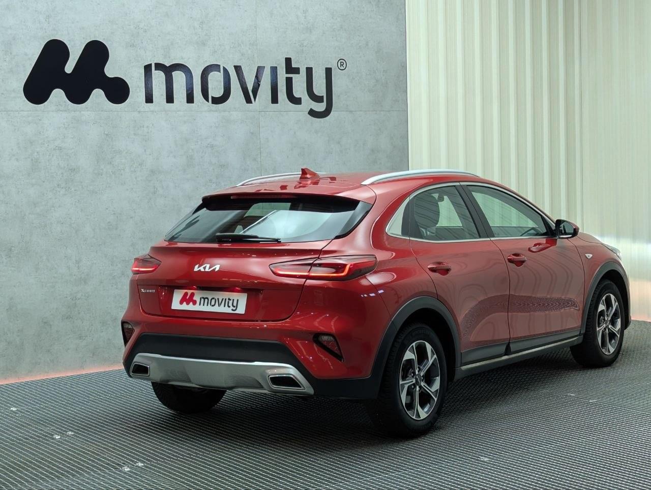 KIA XCEED 1.6 RDI 136 ISG MHEV EMOTION DCT7 16 