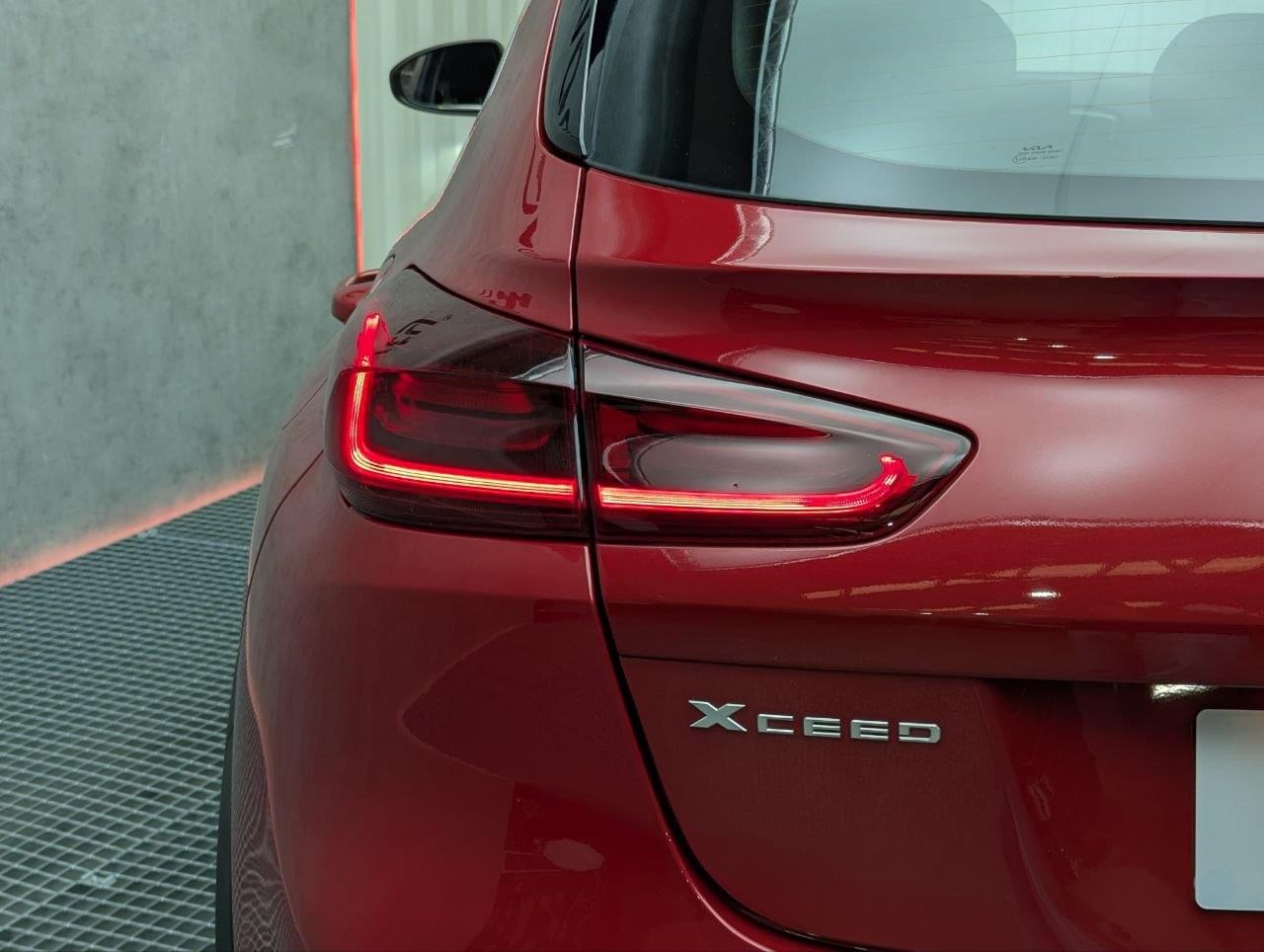 KIA XCEED 1.6 RDI 136 ISG MHEV EMOTION DCT7 18 