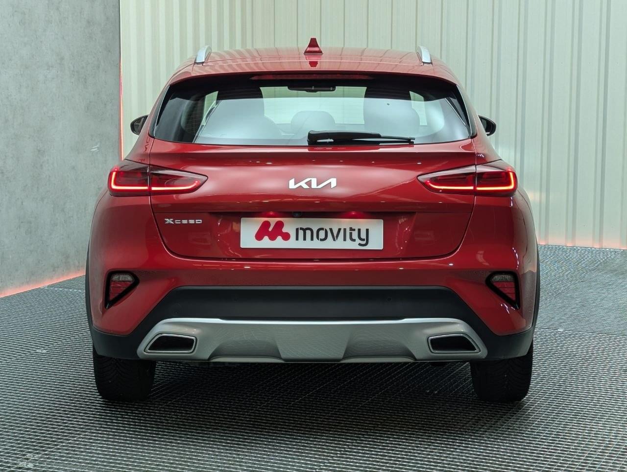 KIA XCEED 1.6 RDI 136 ISG MHEV EMOTION DCT7 19 