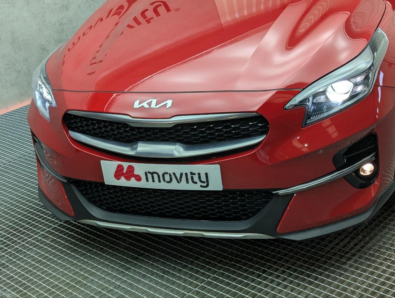 KIA XCEED 1.6 RDI 136 ISG MHEV EMOTION DCT7 6 