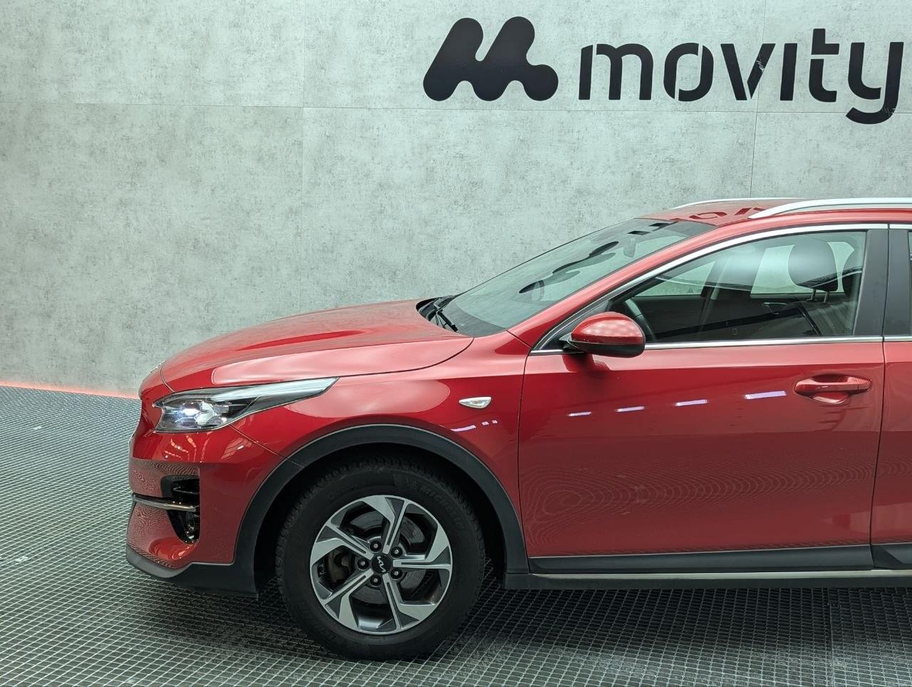 KIA XCEED 1.6 RDI 136 ISG MHEV EMOTION DCT7 7 