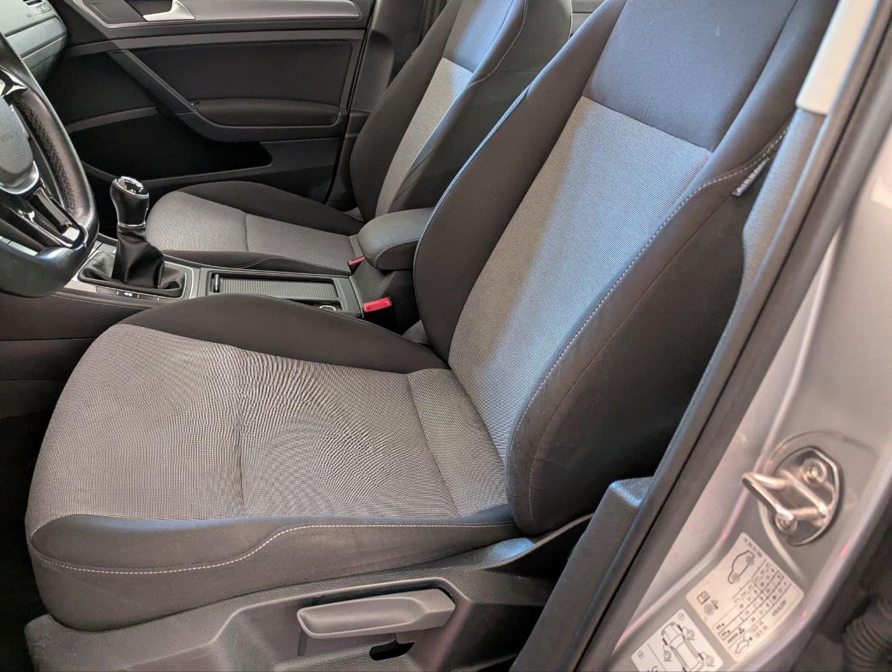 VOLKSWAGEN GOLF ADVANCE 1.6 TDI  110CV 21 
