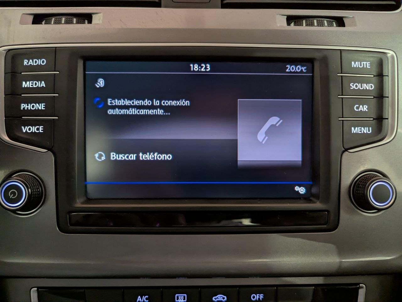 VOLKSWAGEN GOLF ADVANCE 1.6 TDI  110CV 32 