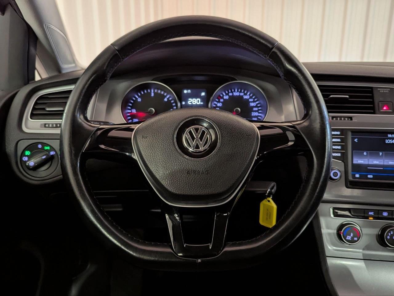 VOLKSWAGEN GOLF ADVANCE 1.6 TDI  110CV 25 