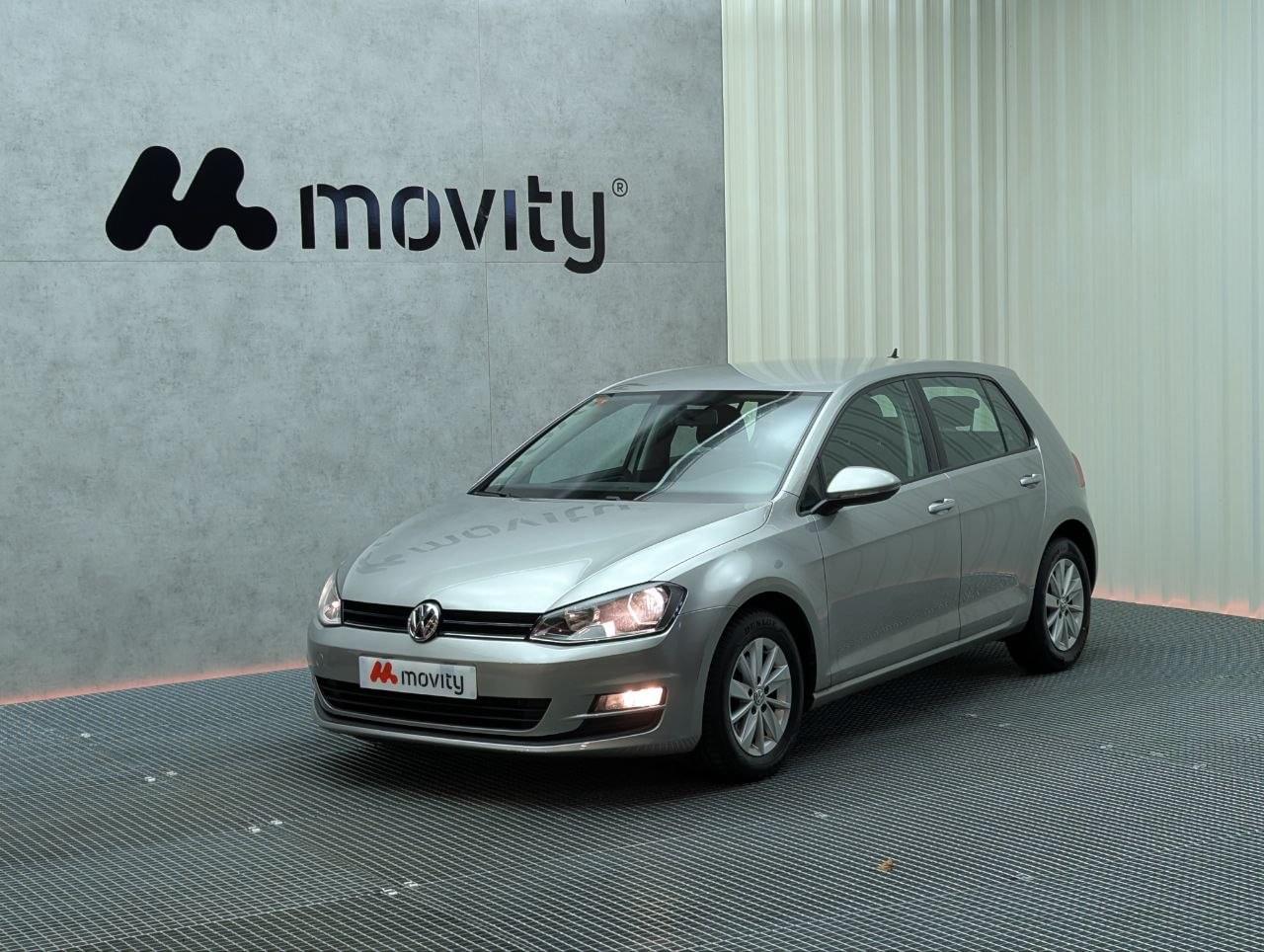 VOLKSWAGEN GOLF ADVANCE 1.6 TDI  110CV 1 