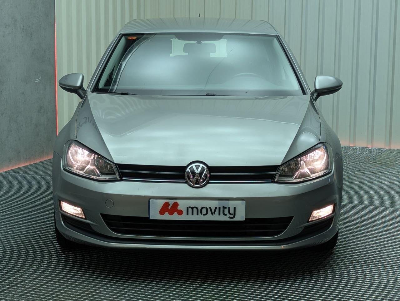 VOLKSWAGEN GOLF ADVANCE 1.6 TDI  110CV 11 