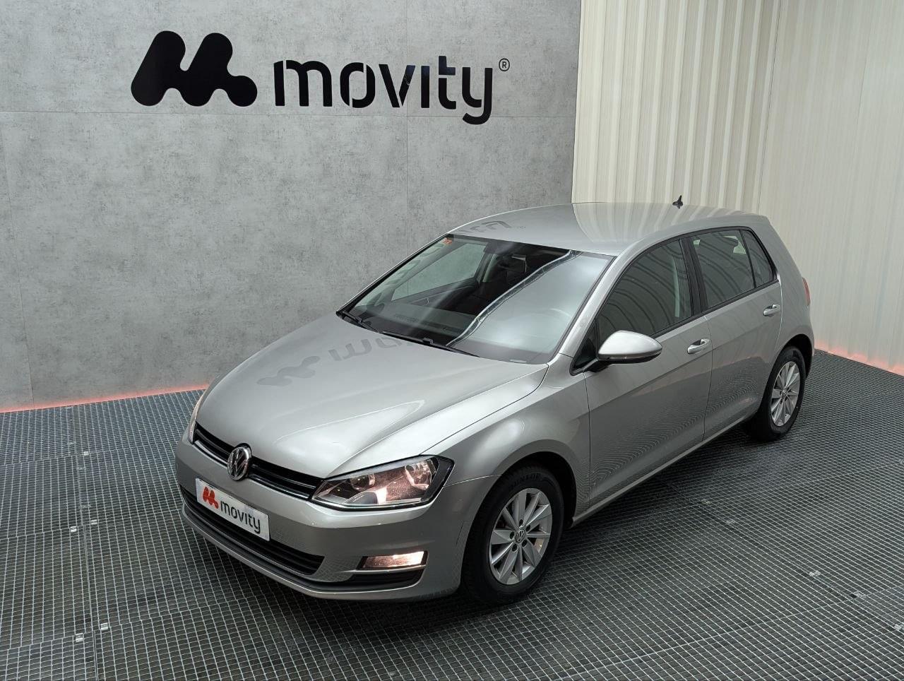 VOLKSWAGEN GOLF ADVANCE 1.6 TDI  110CV 14 