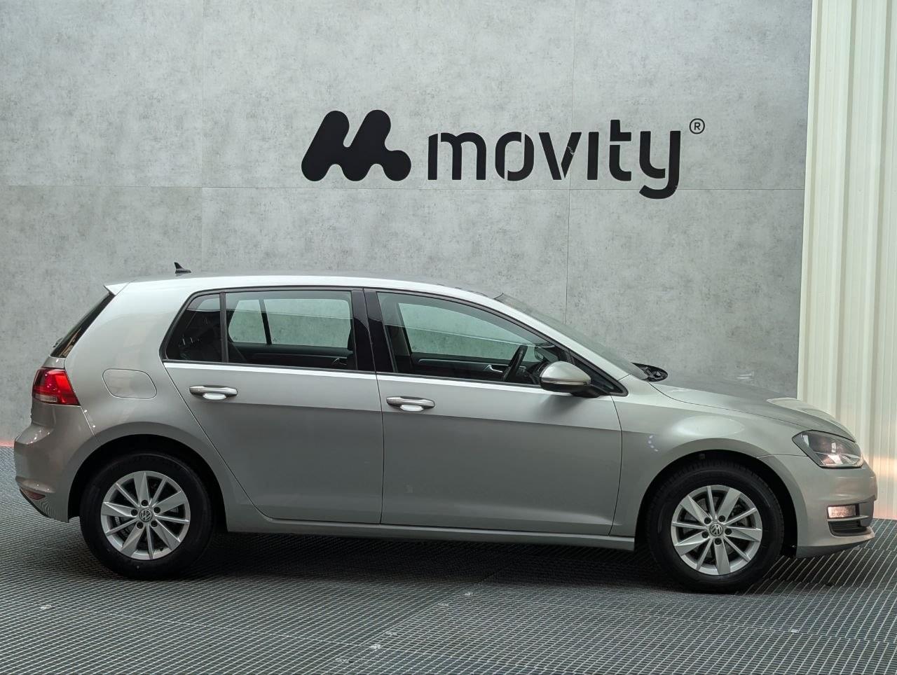 VOLKSWAGEN GOLF ADVANCE 1.6 TDI  110CV 17 