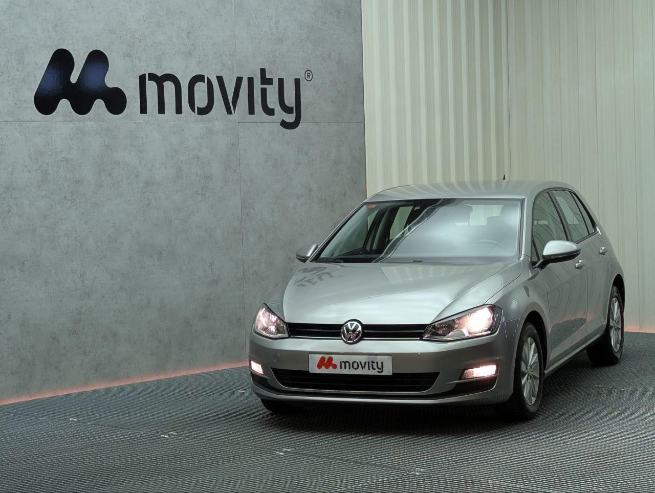 VOLKSWAGEN GOLF ADVANCE 1.6 TDI  110CV 2 