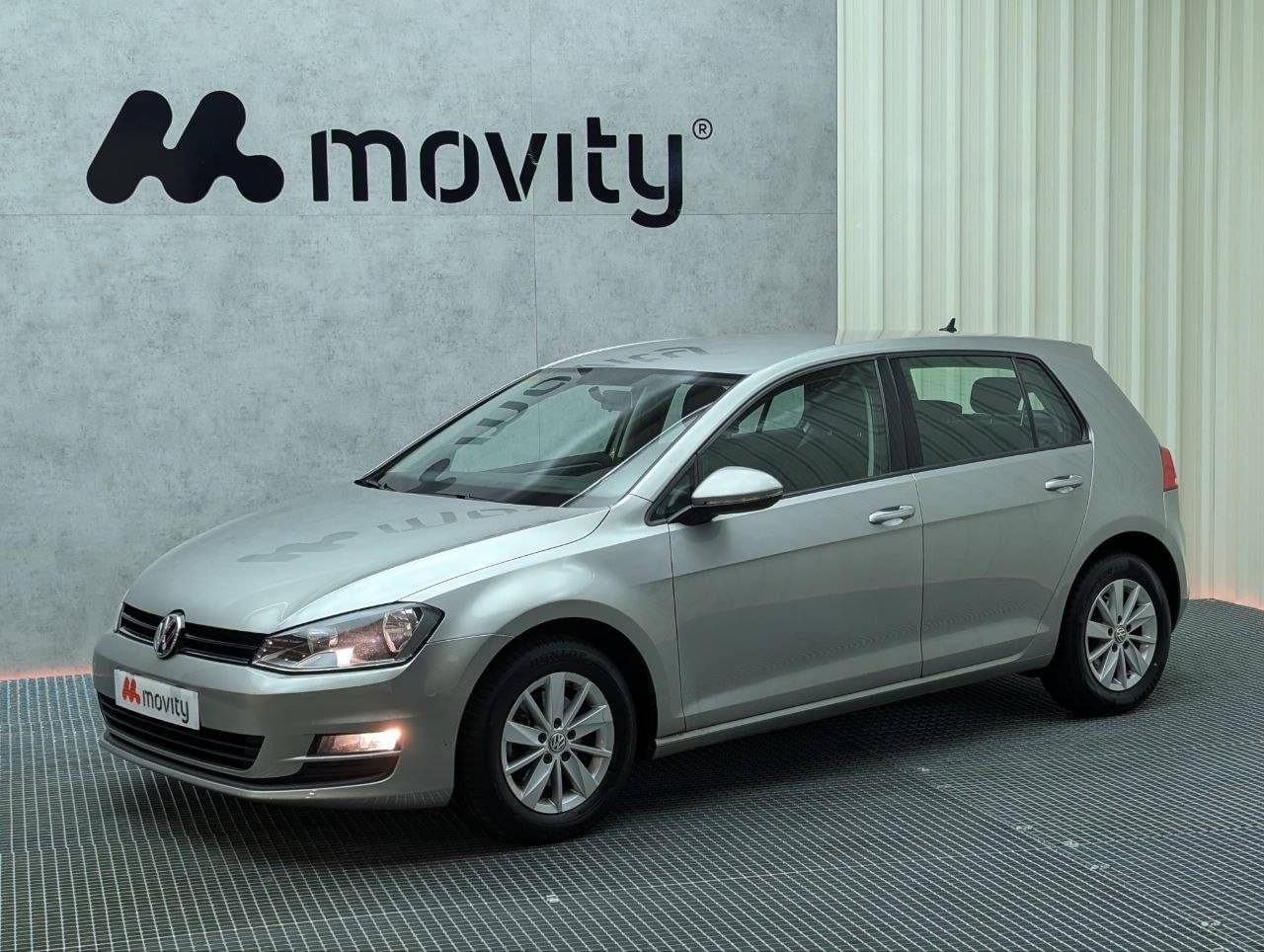 VOLKSWAGEN GOLF ADVANCE 1.6 TDI  110CV 3 