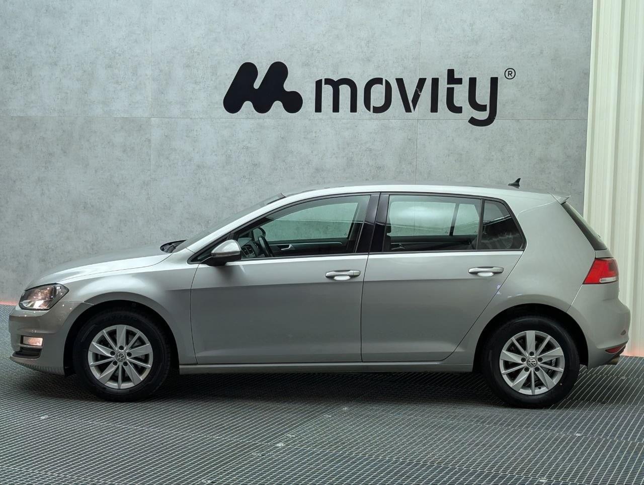 VOLKSWAGEN GOLF ADVANCE 1.6 TDI  110CV 4 