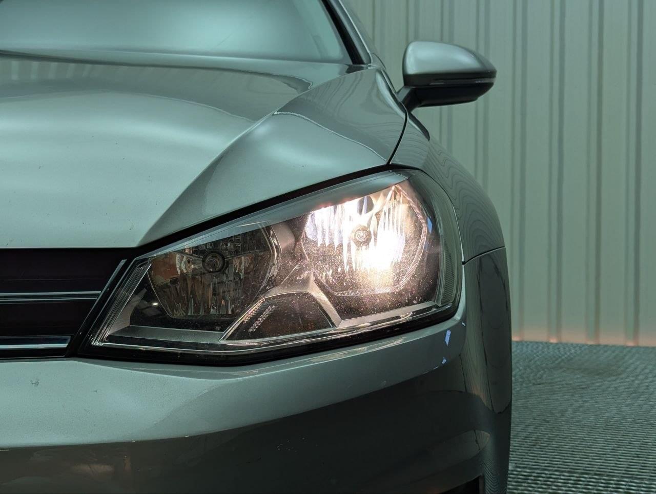 VOLKSWAGEN GOLF ADVANCE 1.6 TDI  110CV 5 