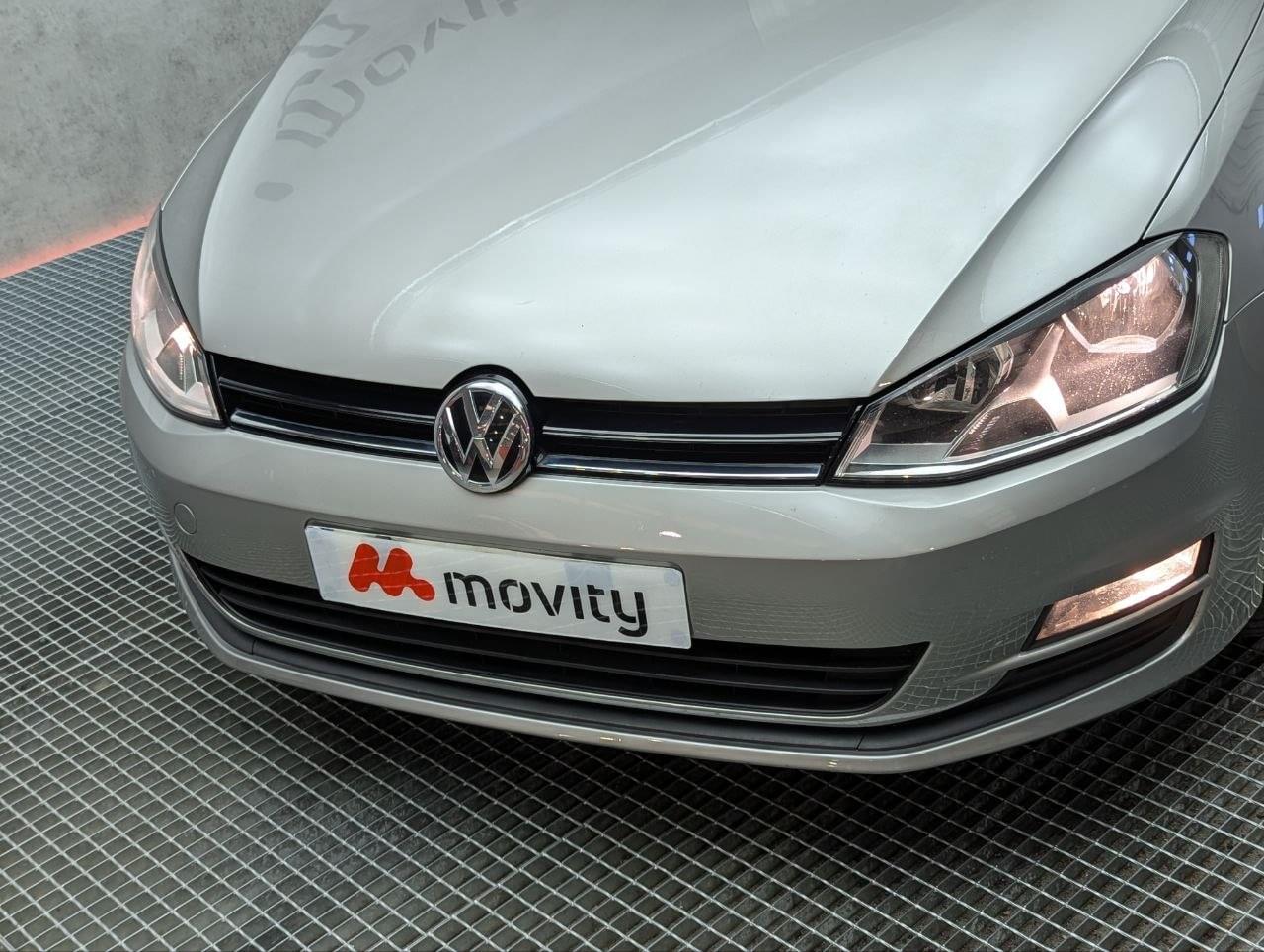 VOLKSWAGEN GOLF ADVANCE 1.6 TDI  110CV 6 
