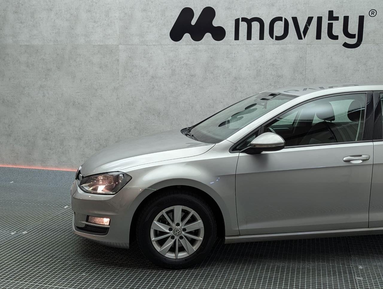 VOLKSWAGEN GOLF ADVANCE 1.6 TDI  110CV 7 
