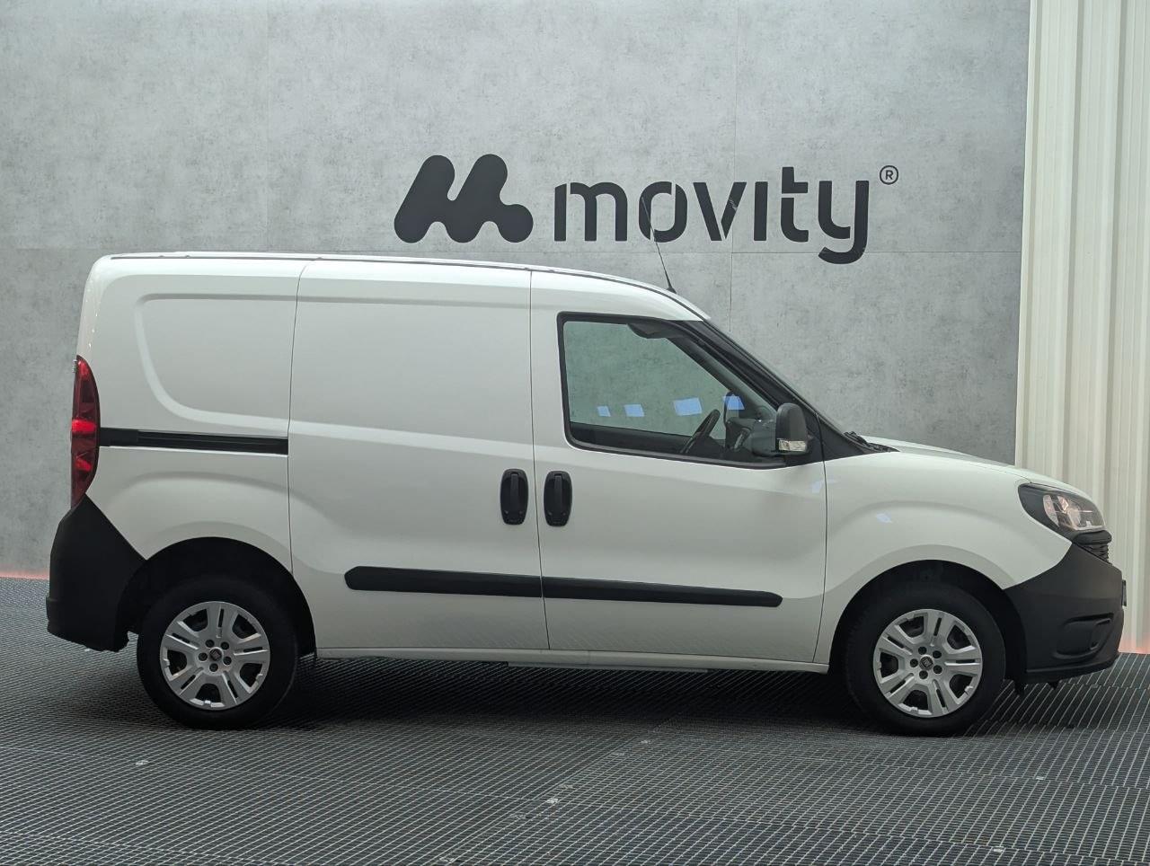 FIAT DOBLO CARGO 1.3 MJET 95CV 15 
