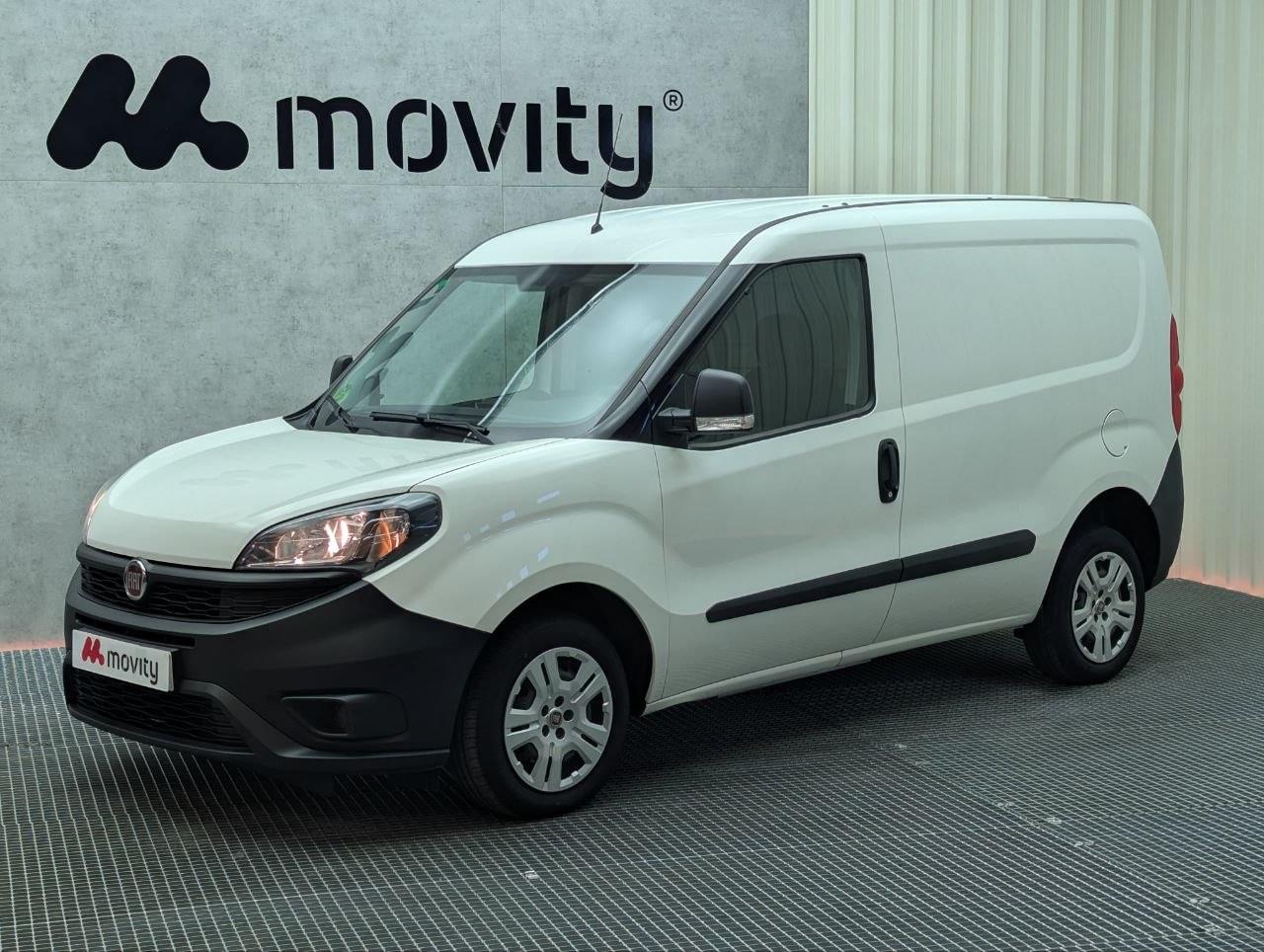 FIAT DOBLO CARGO 1.3 MJET 95CV 3 