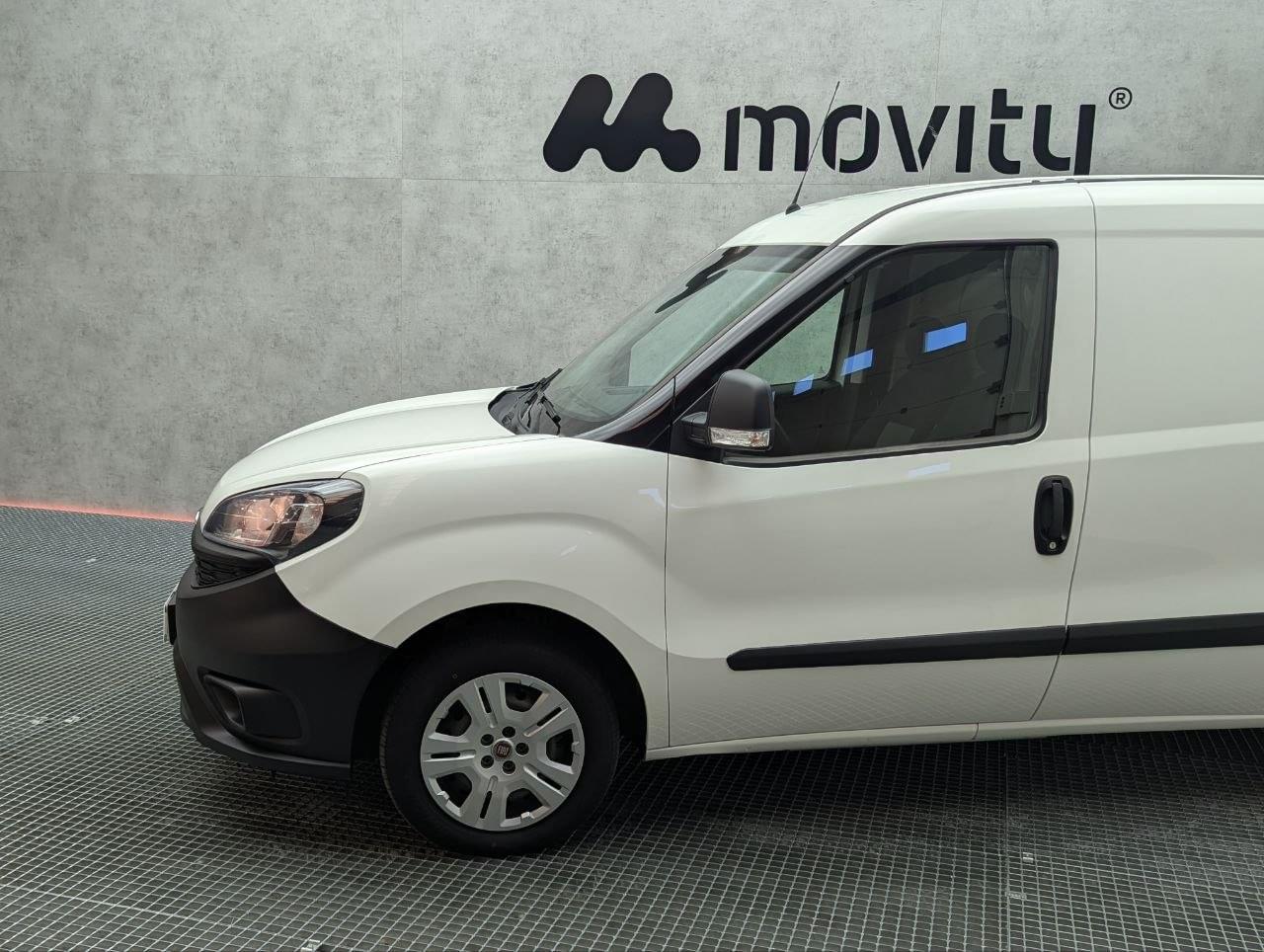 FIAT DOBLO CARGO 1.3 MJET 95CV 7 