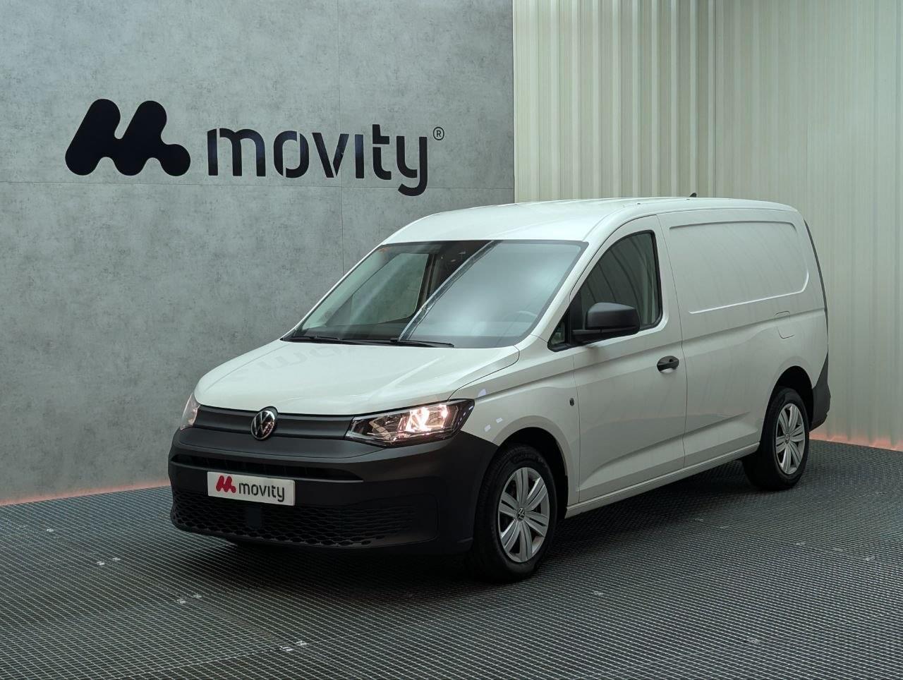 imagen de VOLKSWAGEN CADDY MAXI CARGO 2.0 TDI 122CV DSG - REF: 01479