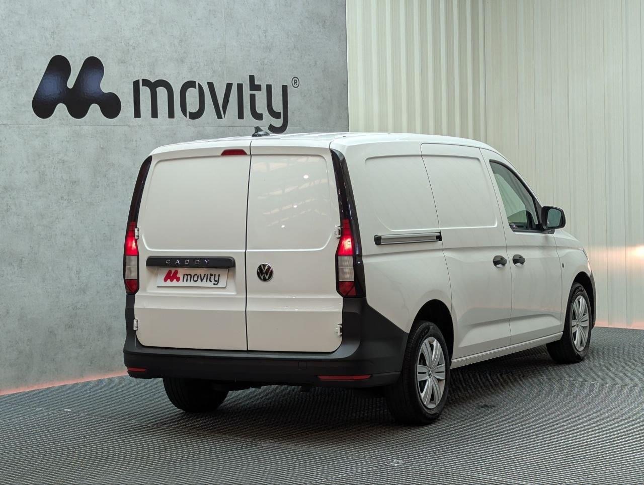 VOLKSWAGEN CADDY MAXI CARGO 2.0 TDI 122CV DSG 13 