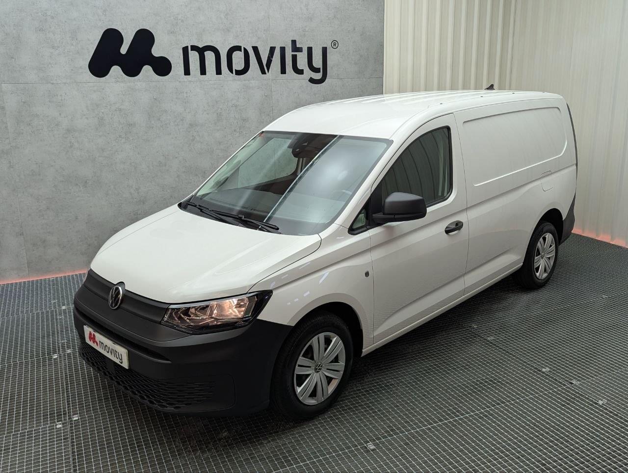 VOLKSWAGEN CADDY MAXI CARGO 2.0 TDI 122CV DSG 12 