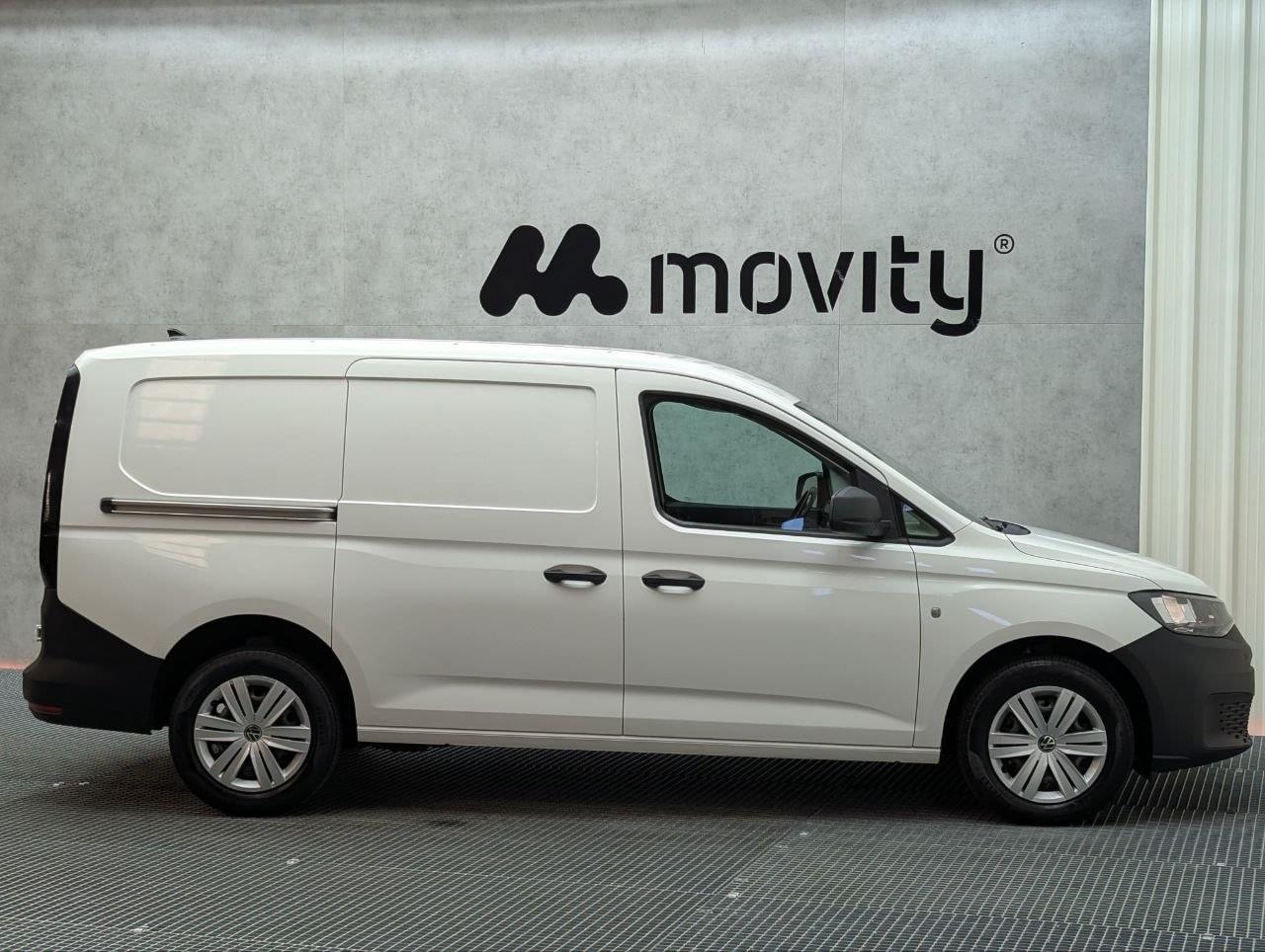 VOLKSWAGEN CADDY MAXI CARGO 2.0 TDI 122CV DSG 15 