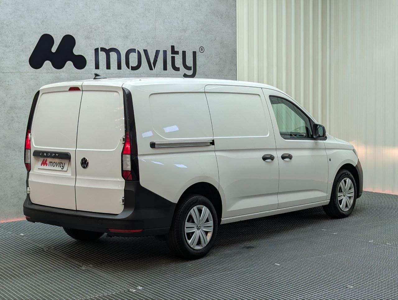 VOLKSWAGEN CADDY MAXI CARGO 2.0 TDI 122CV DSG 14 