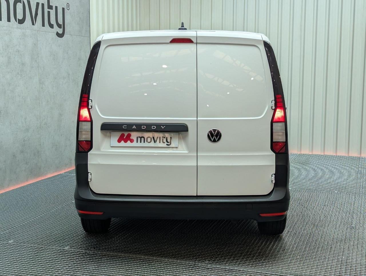 VOLKSWAGEN CADDY MAXI CARGO 2.0 TDI 122CV DSG 17 