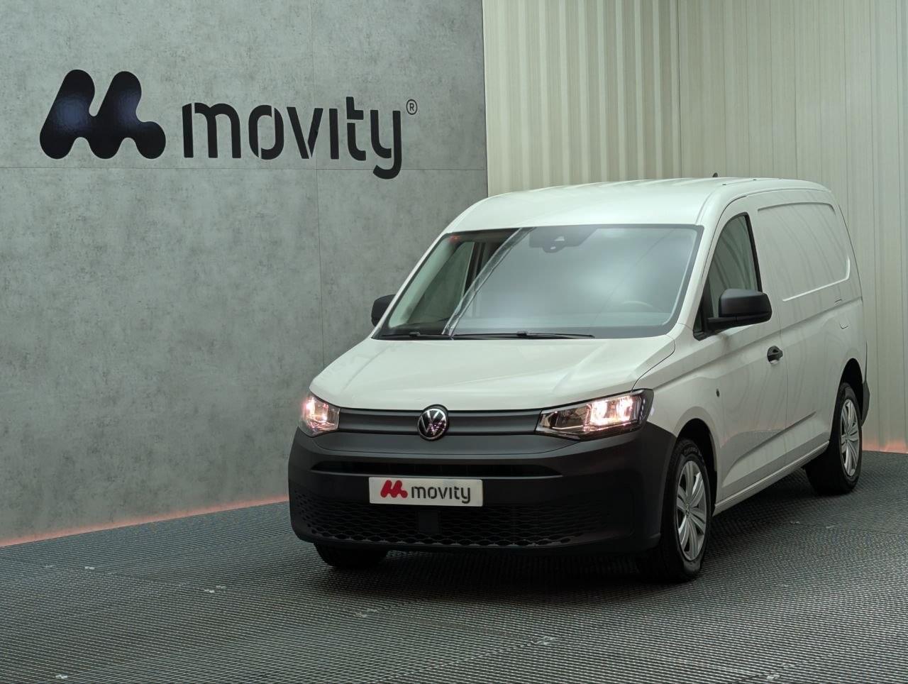 VOLKSWAGEN CADDY MAXI CARGO 2.0 TDI 122CV DSG 2 