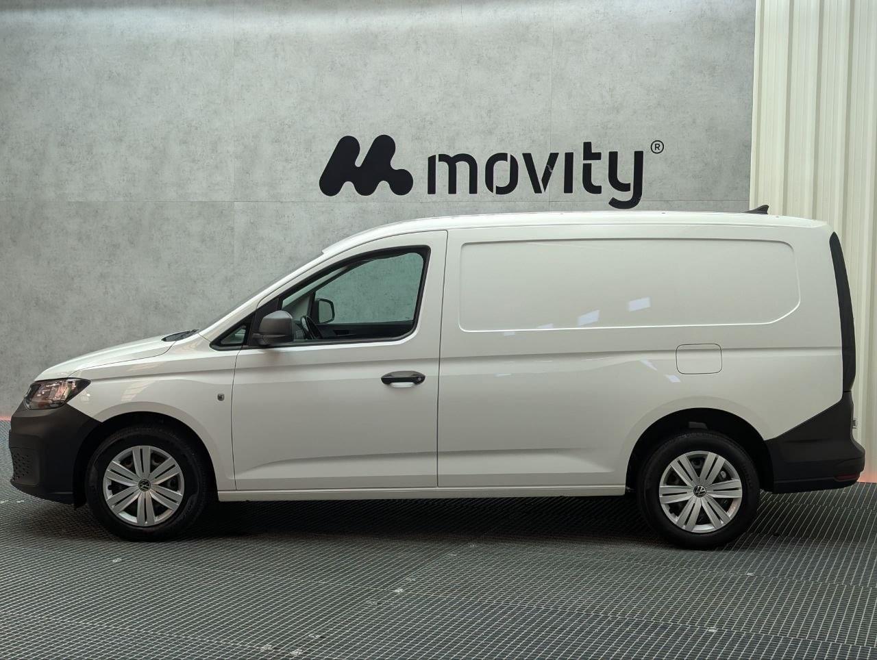 VOLKSWAGEN CADDY MAXI CARGO 2.0 TDI 122CV DSG 4 