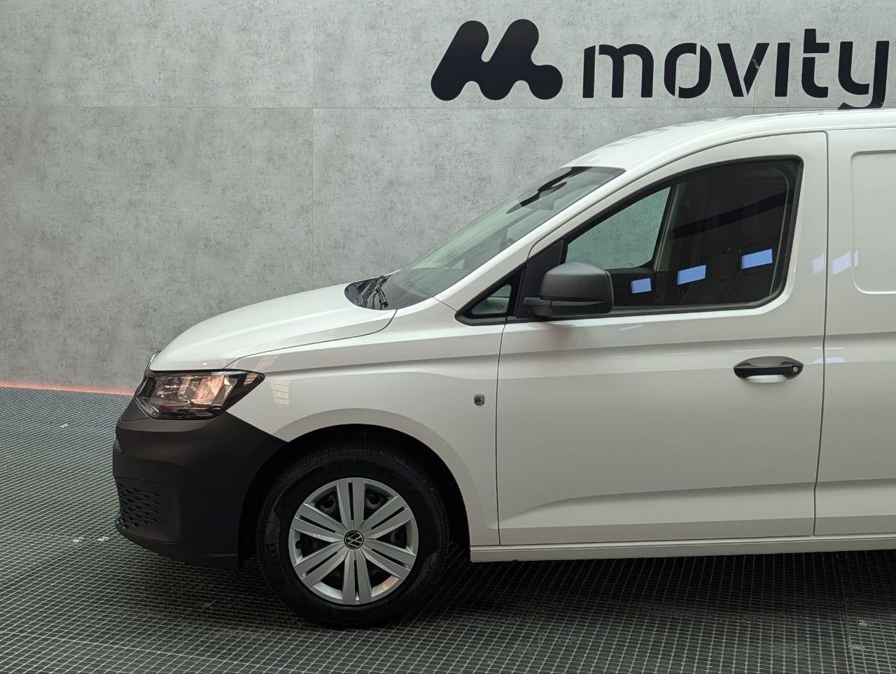VOLKSWAGEN CADDY MAXI CARGO 2.0 TDI 122CV DSG 7 