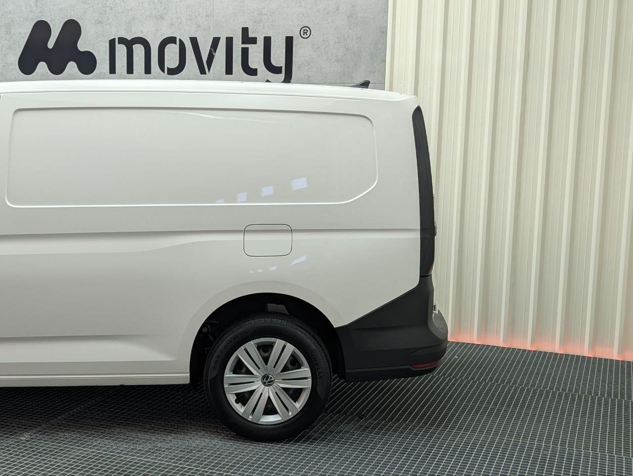 VOLKSWAGEN CADDY MAXI CARGO 2.0 TDI 122CV DSG 8 