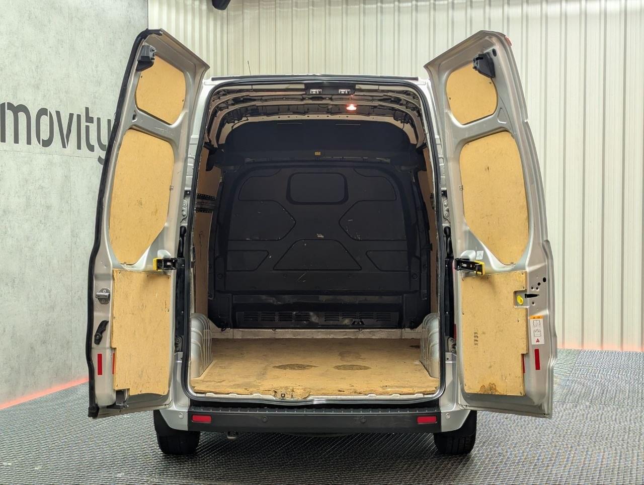 FORD TRANSIT CUSTOM FURGON 300 2.0 ECOBLUE 105CV L1H2 18 