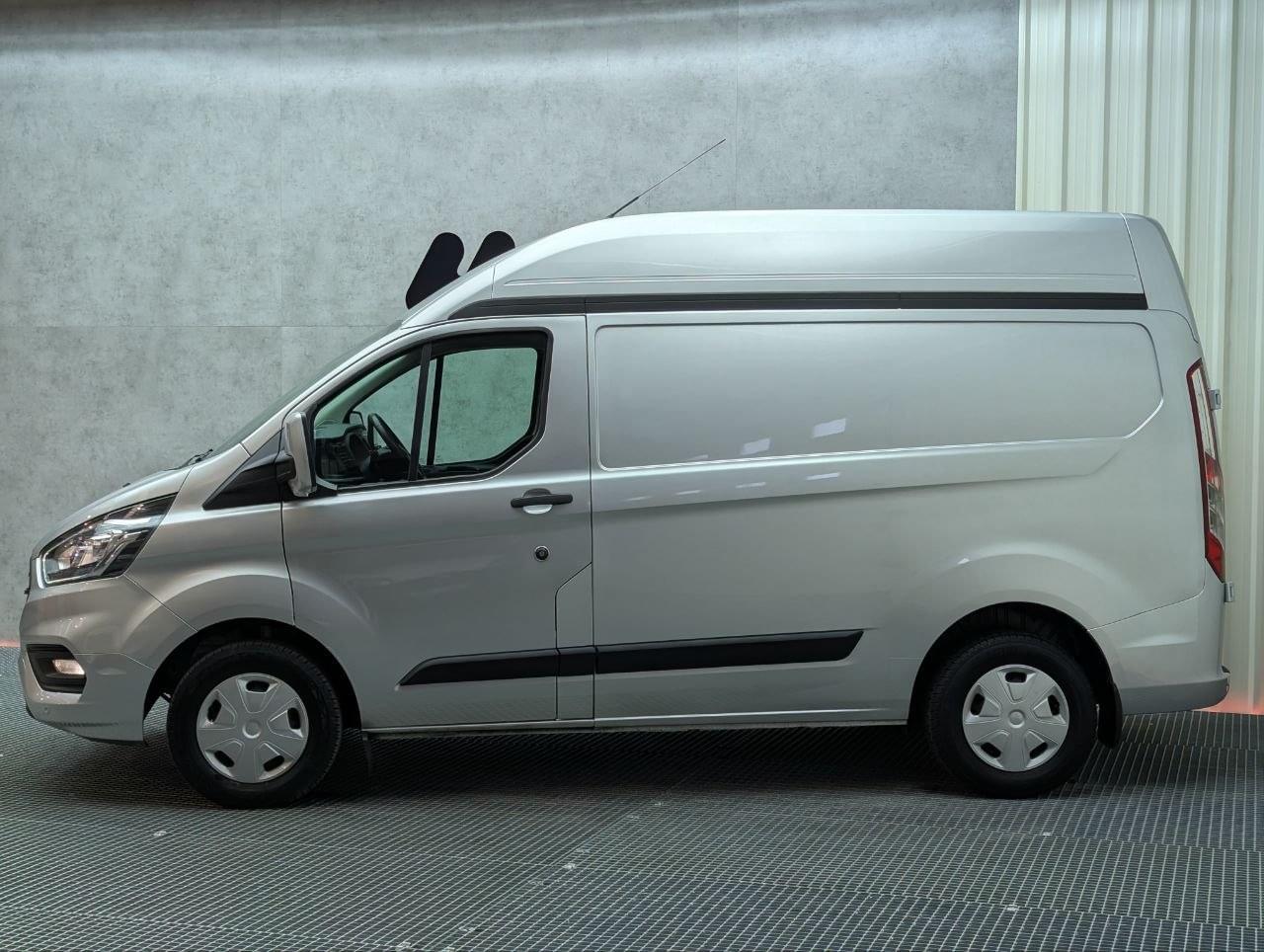 FORD TRANSIT CUSTOM FURGON 300 2.0 ECOBLUE 105CV L1H2 4 