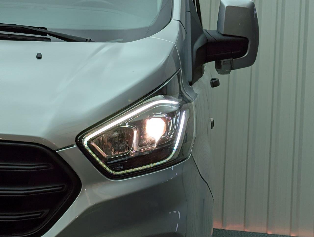 FORD TRANSIT CUSTOM FURGON 300 2.0 ECOBLUE 105CV L1H2 5 