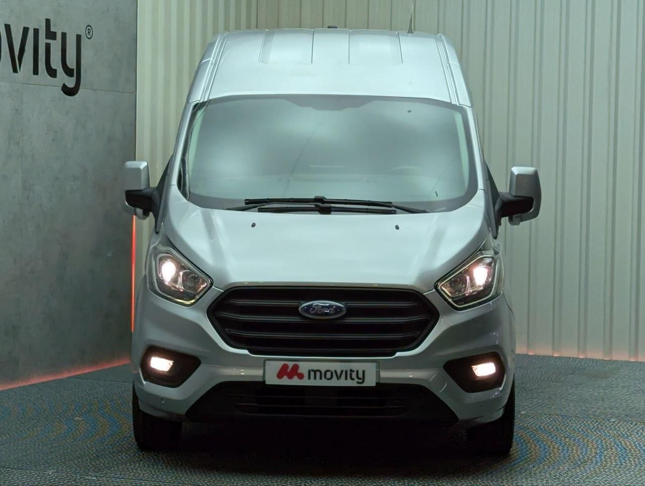 FORD TRANSIT CUSTOM FURGON 300 2.0 ECOBLUE 105CV L1H2 9 