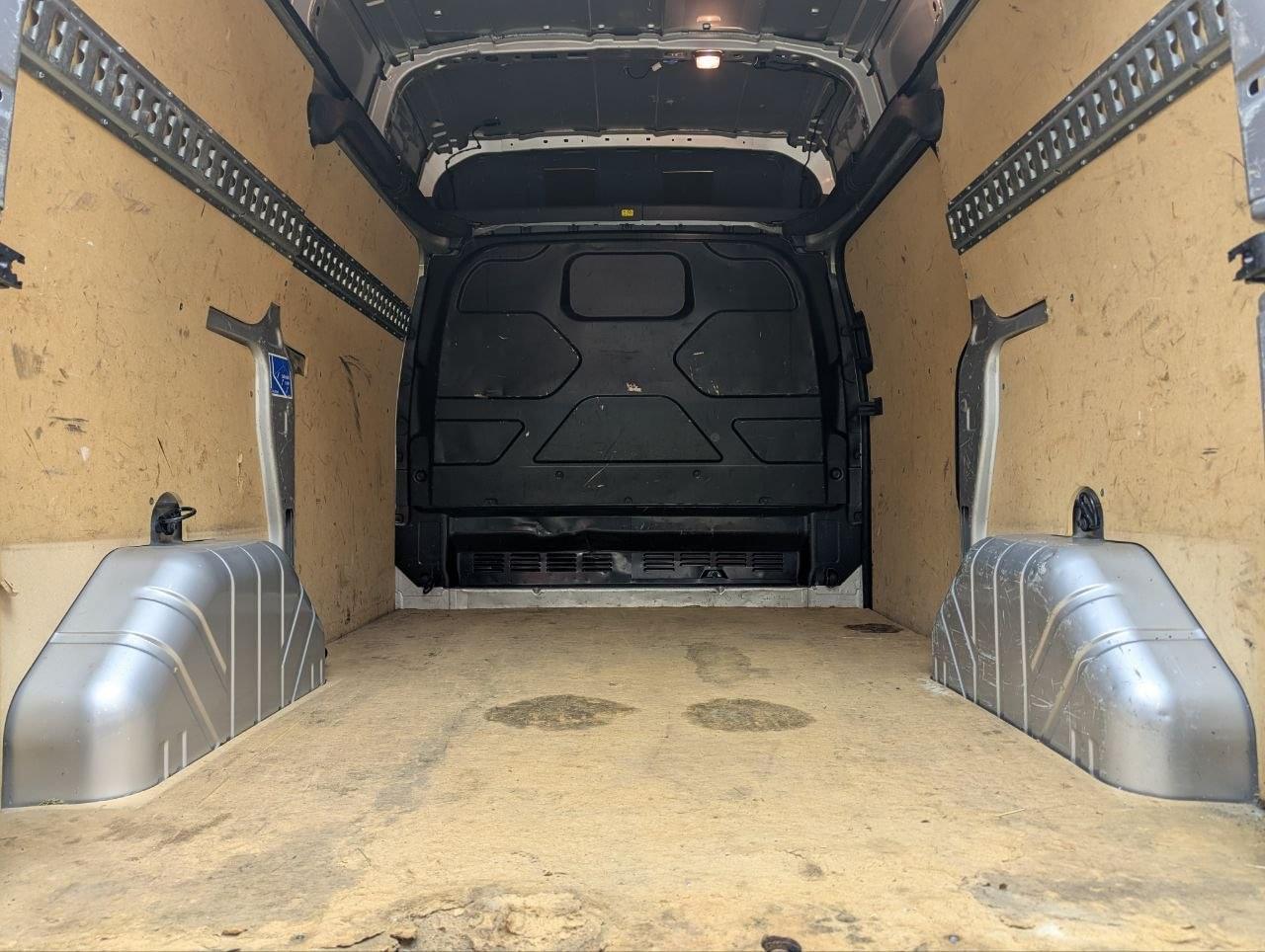 FORD TRANSIT CUSTOM FURGON 300 2.0 ECOBLUE 105CV L1H2 23 
