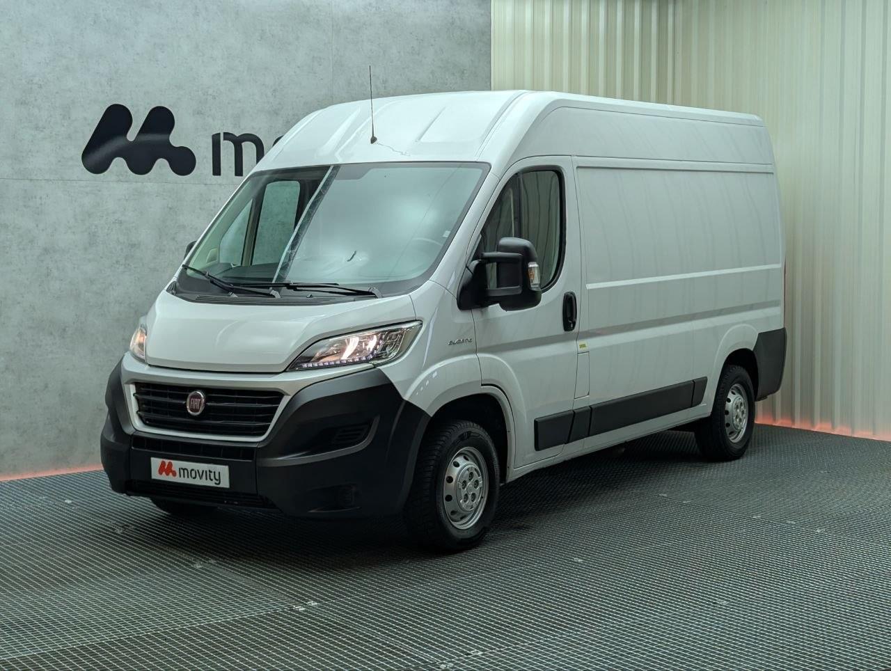 imagen de FIAT DUCATO FURGON 30 L2H2 2.0 MJET 115CV - REF: 01481